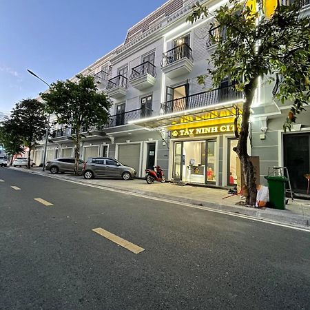 Tay Ninh City Hotel Eksteriør billede