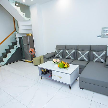 Tay Ninh City Hotel Eksteriør billede