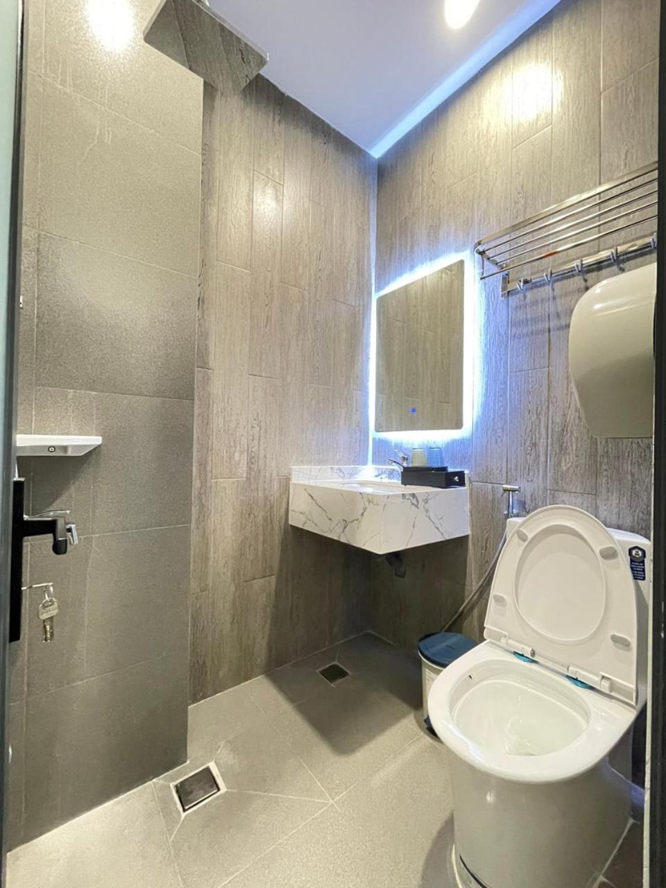 Tay Ninh City Hotel Eksteriør billede