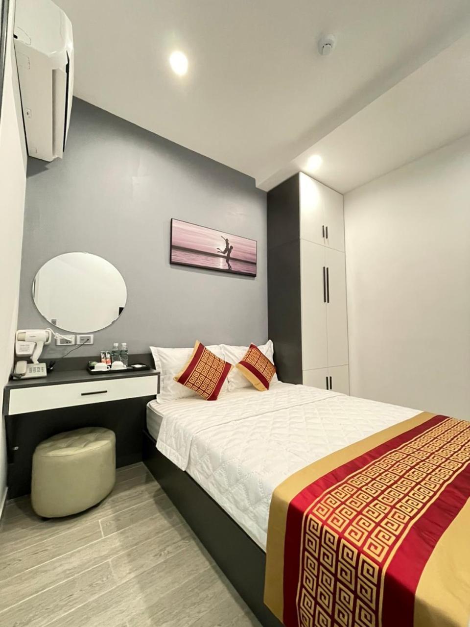 Tay Ninh City Hotel Eksteriør billede