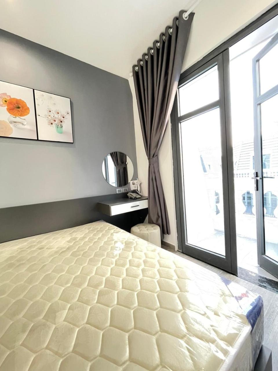 Tay Ninh City Hotel Eksteriør billede