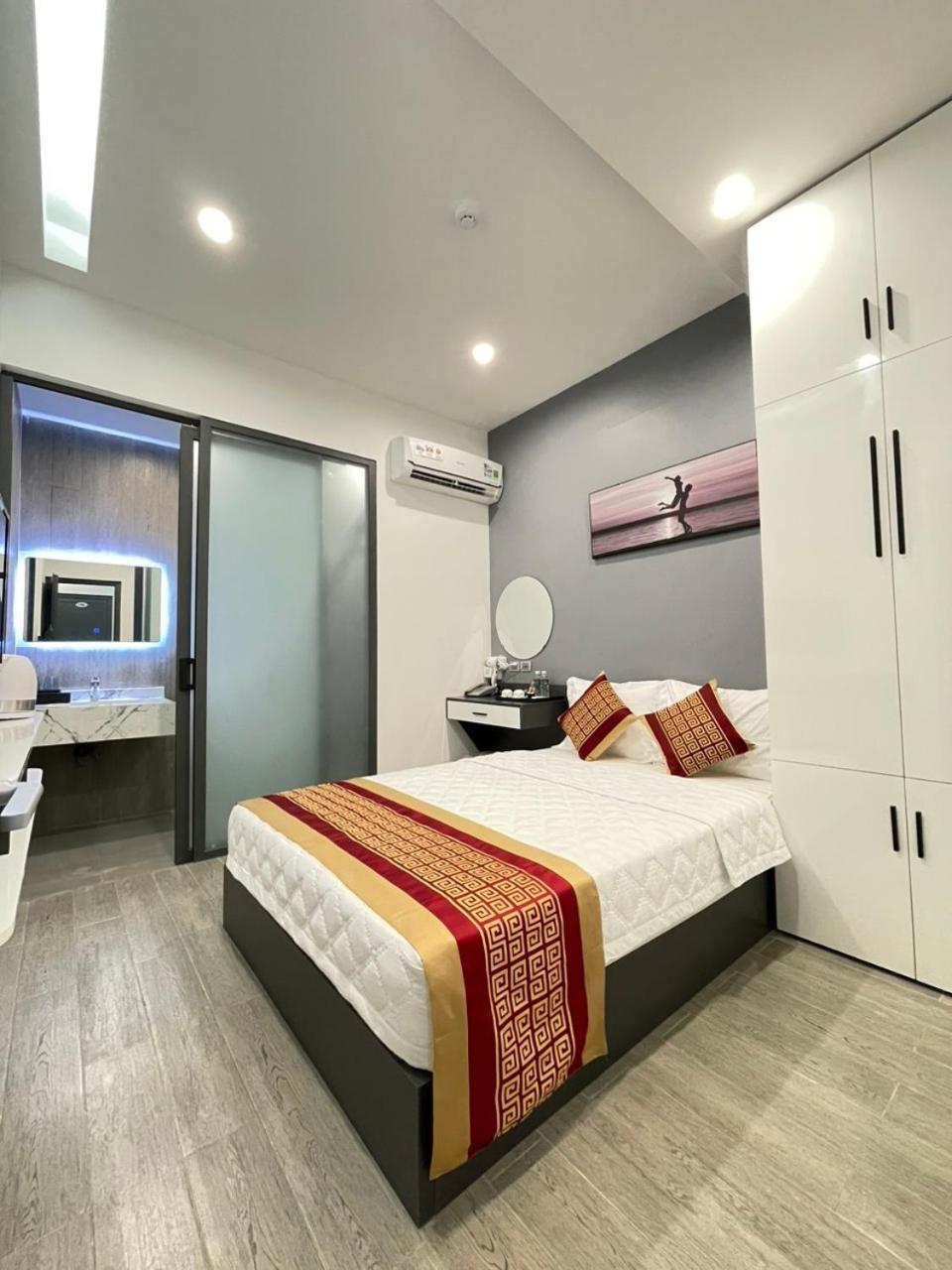 Tay Ninh City Hotel Eksteriør billede