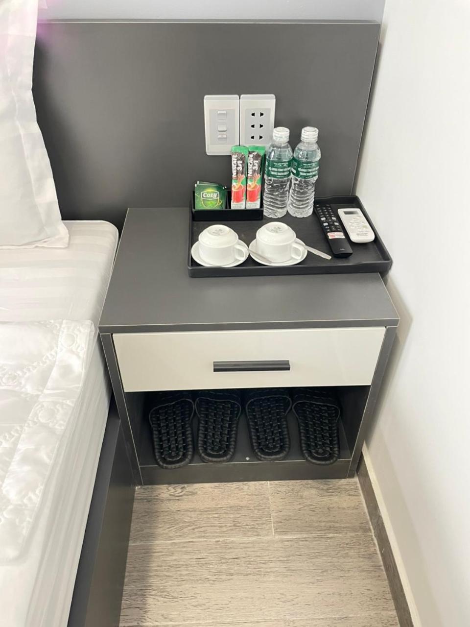 Tay Ninh City Hotel Eksteriør billede