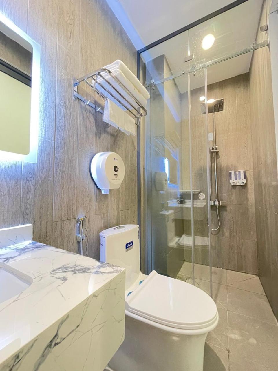Tay Ninh City Hotel Eksteriør billede