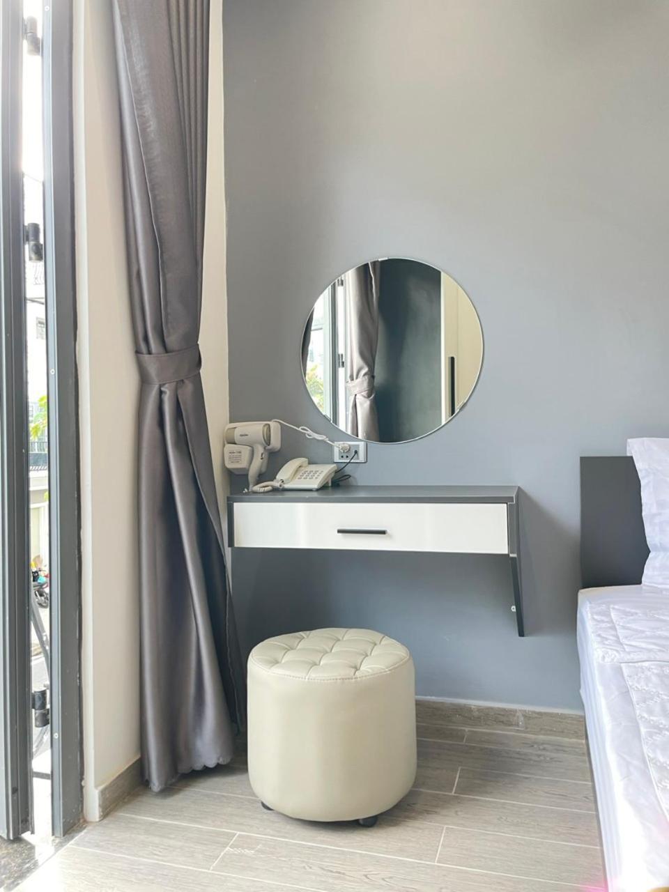 Tay Ninh City Hotel Eksteriør billede