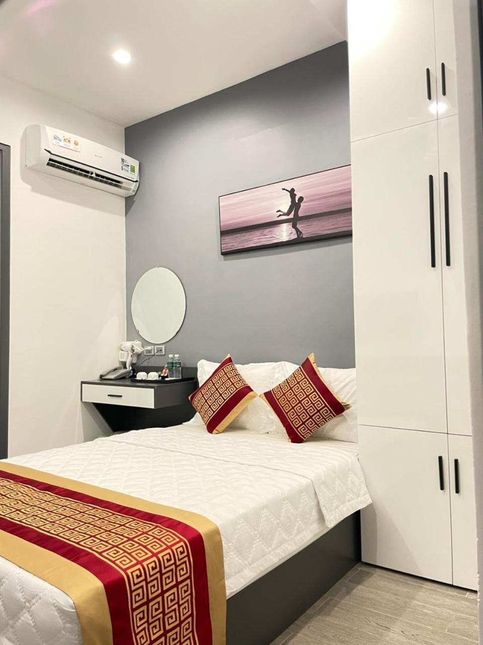 Tay Ninh City Hotel Eksteriør billede