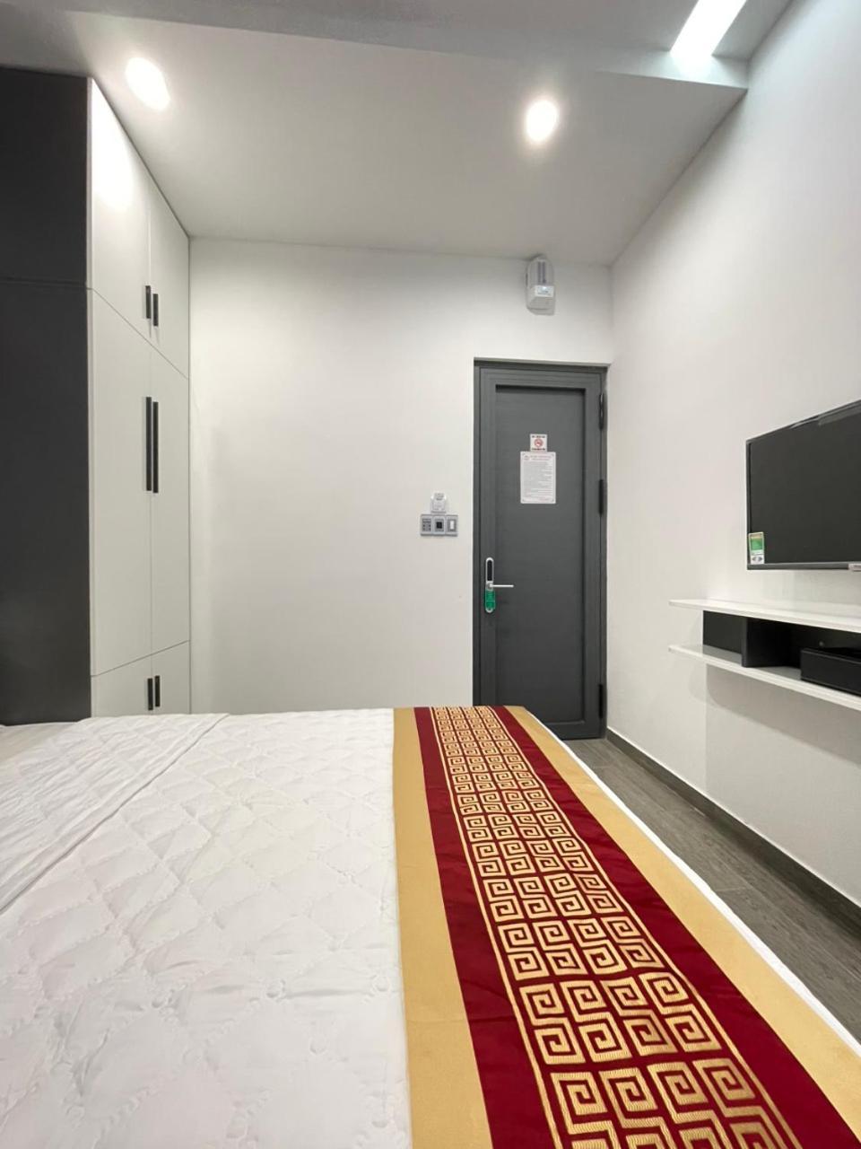Tay Ninh City Hotel Eksteriør billede