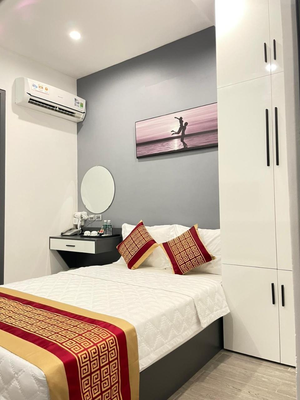 Tay Ninh City Hotel Eksteriør billede