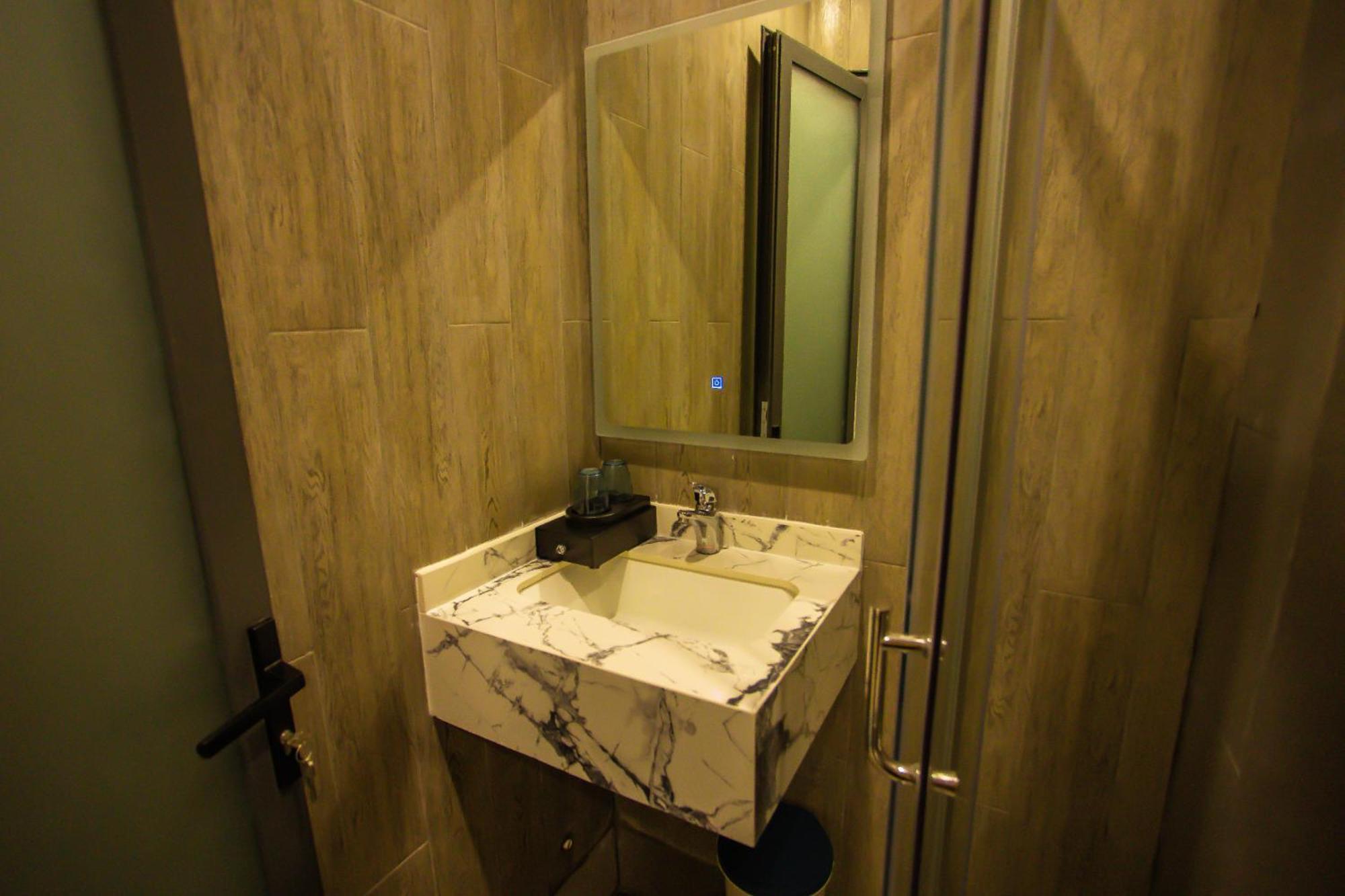 Tay Ninh City Hotel Eksteriør billede