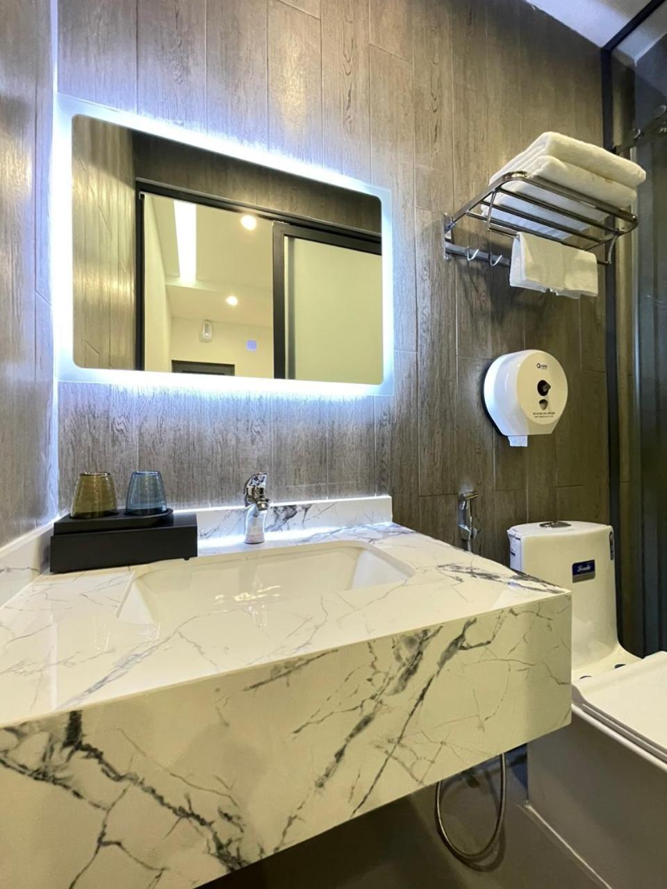 Tay Ninh City Hotel Eksteriør billede