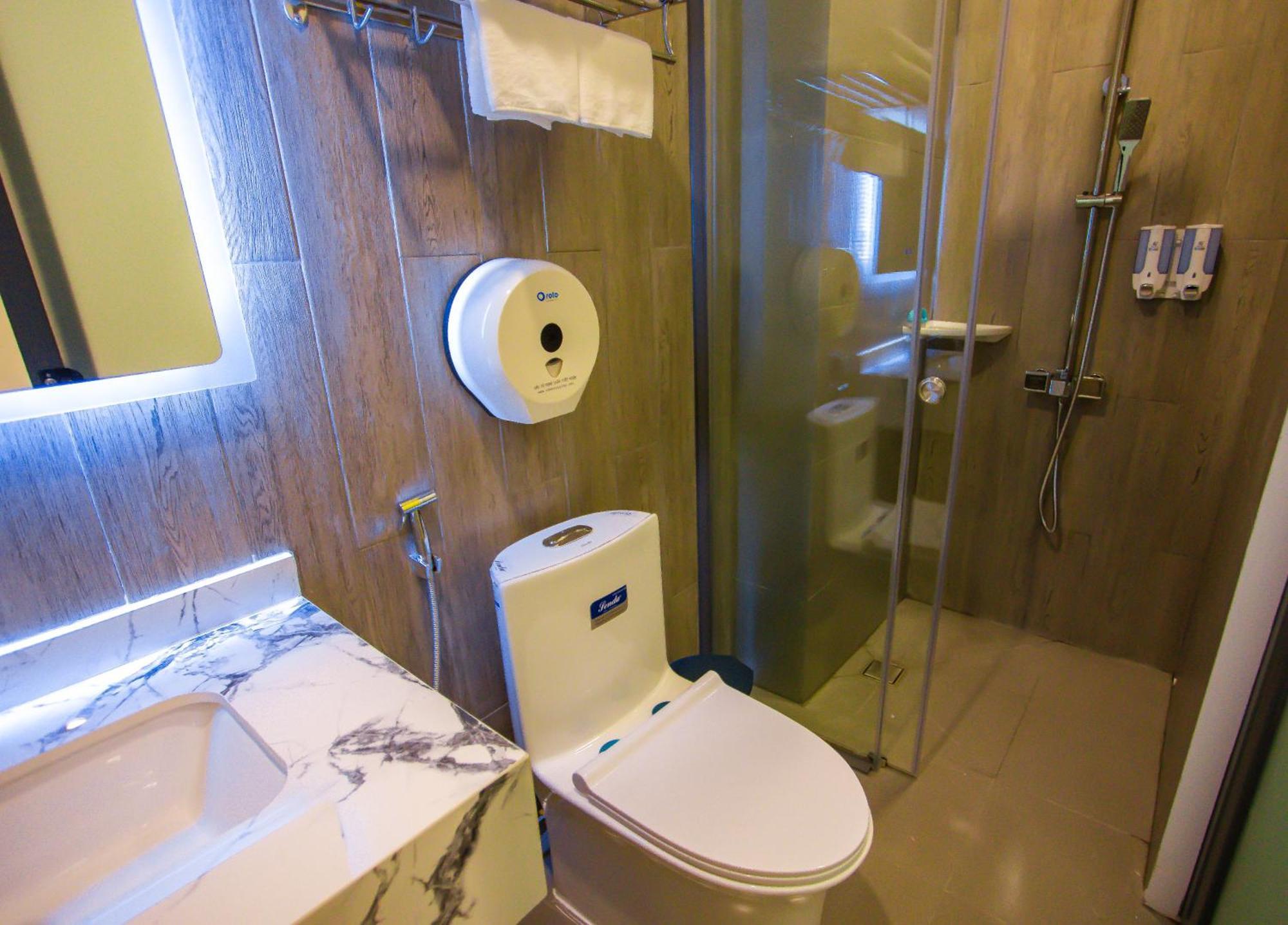 Tay Ninh City Hotel Eksteriør billede