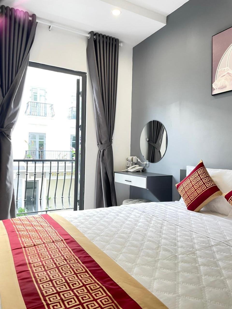 Tay Ninh City Hotel Eksteriør billede