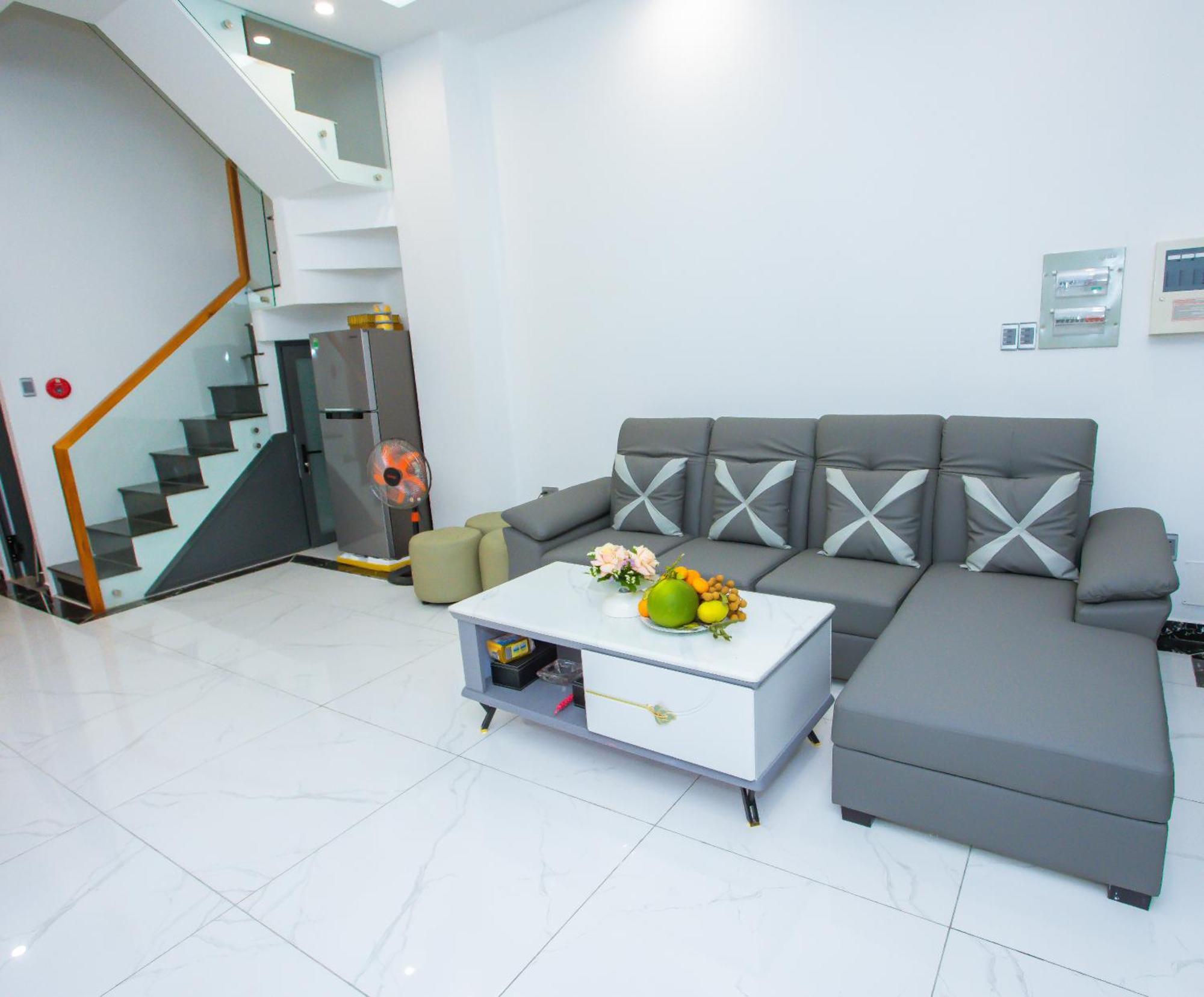 Tay Ninh City Hotel Eksteriør billede