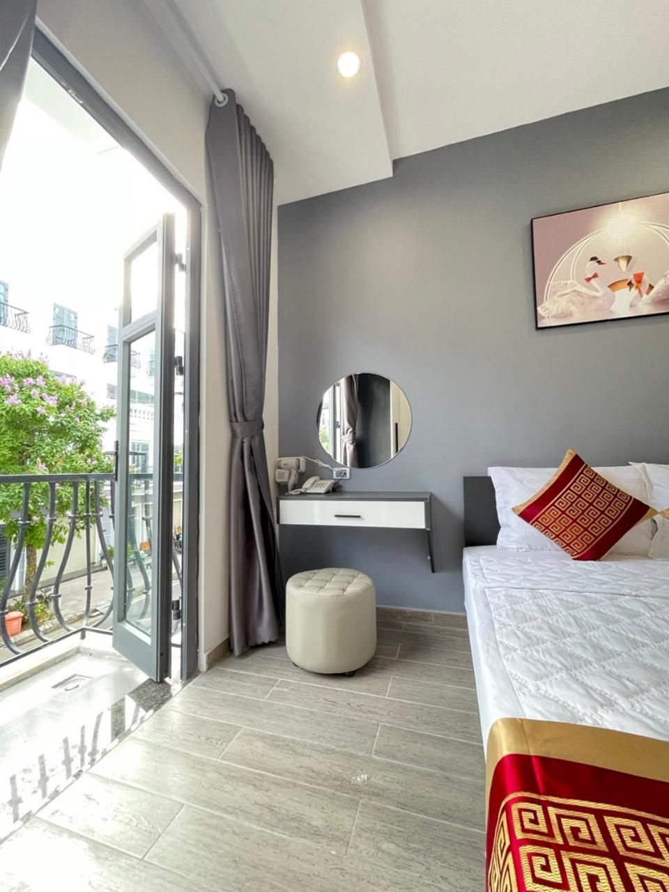 Tay Ninh City Hotel Eksteriør billede