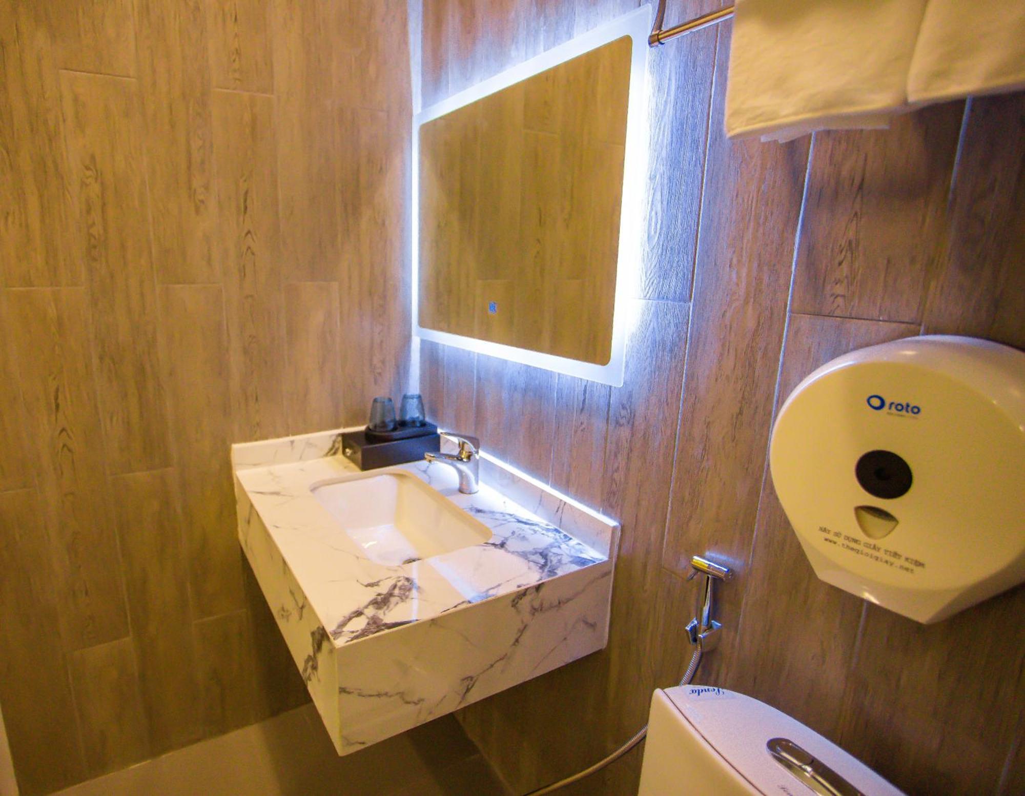 Tay Ninh City Hotel Eksteriør billede